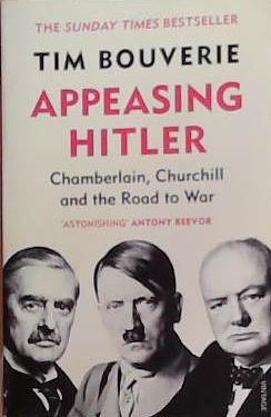 Appeasing Hitler | 9999903291336 | Tim Bouverie