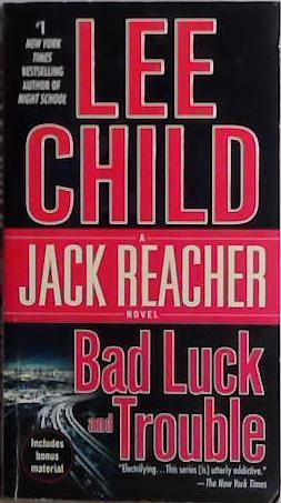 Bad Luck and Trouble | 9999903443889 | Child, Lee
