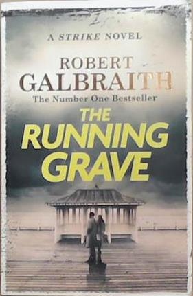 The Running Grave | 9999903447184 | Robert Galbraith
