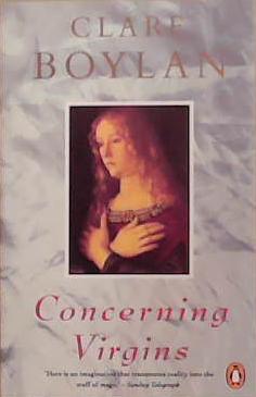 Concerning Virgins | 9999903381464 | Clare Boylan
