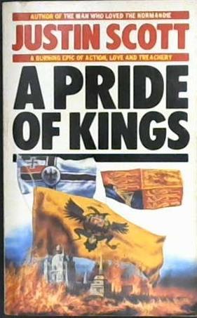 A Pride of Kings | 9999903018421 | Scott, Justin