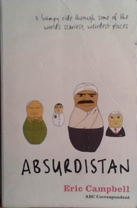Absurdistan | 9999903490036 | Eric Campbell