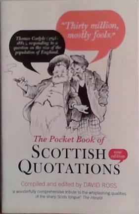 Scottish Quotations | 9999903482291 | David Ross
