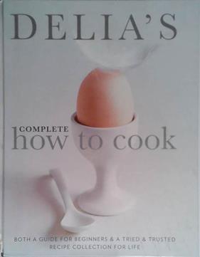 Complete How to Cook | 9999903492221 | Delia Smith