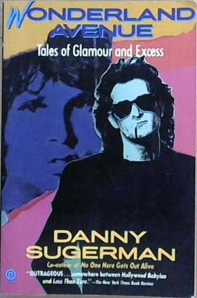 Wonderland Avenue | 9999903112204 | Daniel Sugerman