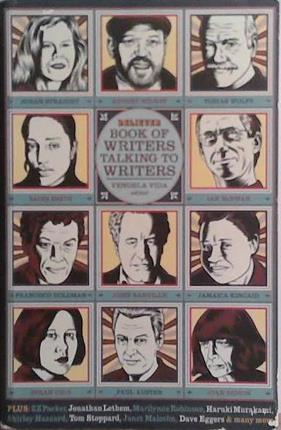 The Believer Book of Writers Talking to Writers | 9999903491330 | Vandela Vida