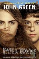 Paper Towns | 9999903458111 | Green, John