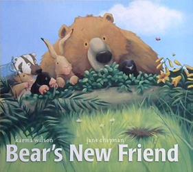 Bear's New Friend | 9999903304203 | Karma Wilson