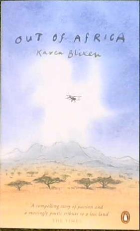 Out of Africa | 9999903439202 | Blixen, Karen