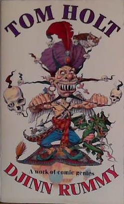Djinn Rummy | 9999903435198 | Tom Holt