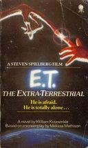 E.T. the Extra-terrestrial | 9999903385608 | William Kotzwinkle