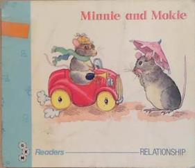 Minnie and  Mokie | 9999903333210 | Roy Derrick Hollands