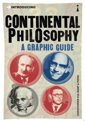 Introducing Continental Philosophy | 9999903341611 | Christopher Kul-Want Piero