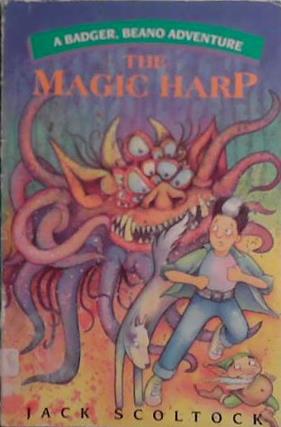 The Magic Harp | 9999903498148 | Jack Scoltock