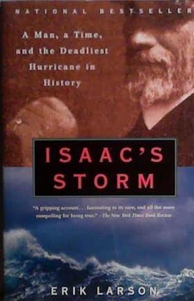 Isaac's storm | 9999903427520 | Erik Larson