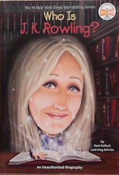 Who is J.K. Rowling? | 9999903356264 | Pam Pollack