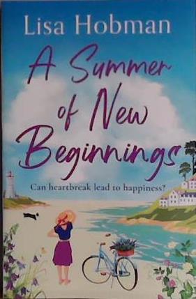 A Summer of New Beginnings | 9999903438212 | Lisa Hobman