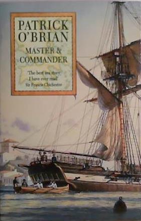 Master and commander | 9999903410911 | Patrick O'Brian