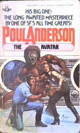 The Avatar | 9999902899038 | Poul Anderson