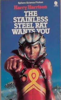 Stainless Steel Rat Wants You (Sphere science fiction) | 9999903359975 | Harrison, Harry