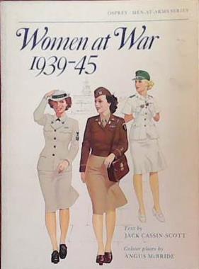 Women at War 1939-45 | 9999903390534 | Jack Cassin-Scott