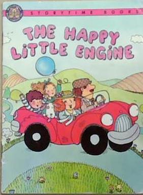 The Happy Little Engine | 9999903333241 | Judy Nayer