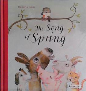 The Song of Spring | 9999903438090 | Hendrik Jones