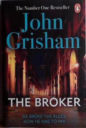 The Broker | 9999903477594 | John Grisham
