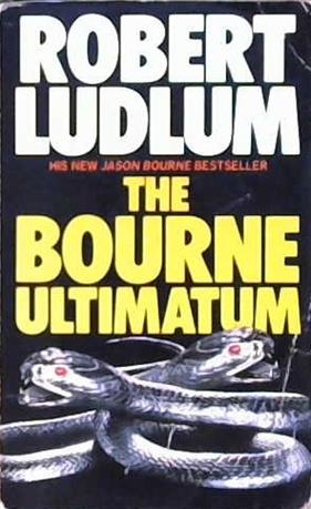 The Bourne Ultimatum | 9999903408994 | Ludlum, Robert