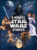 Star Wars: 5-Minute Star Wars Stories | 9999903496779 | Lucasfilm Press