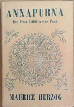 Annapurna: The First 8000 Metre Peak | 9999903375357 | Maurice Herzog