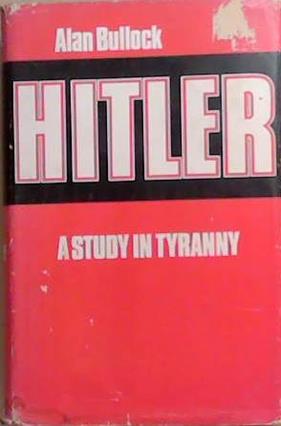 Hitler | 9999903366904 | Alan Bullock