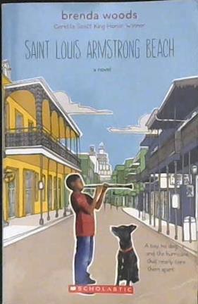 Saint Louis Armstrong Beach | 9999903011729 | Woods, Brenda