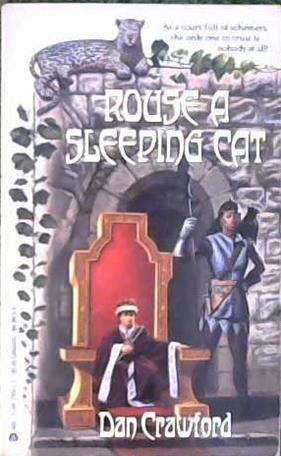 Rouse a Sleeping Cat | 9999902853573 | Dan Crawford