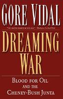 Dreaming War | 9999903340737 | Gore Vidal