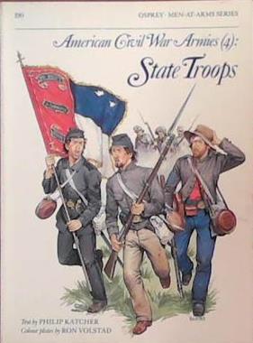 American Civil War Armies (4) | 9999903391234 | Philip Katcher