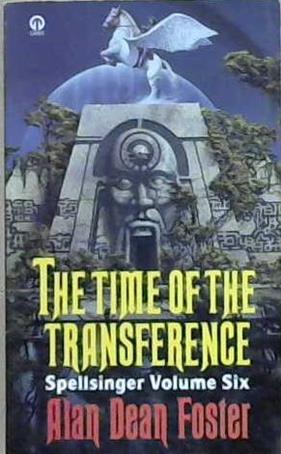 The Time of the Transference | 9999903236177 | Alan Dean Foster