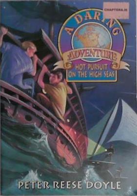 Hot pursuit on the high seas | 9999903401568 | Peter Reese Doyle