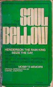The Portable Saul Bellow | 9999903395669 | Saul Bellow