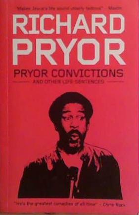 PRYOR CONVICTIONS | 9999903493716 | TODD GOID RICHARD PRYOR,