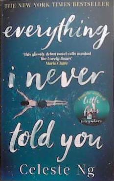 Everything I Never Told You | 9999903341222 | Ng, Celeste