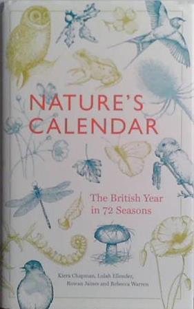 Nature's Calendar | 9999903464563 | keiera Chapman, Lulah Ellender