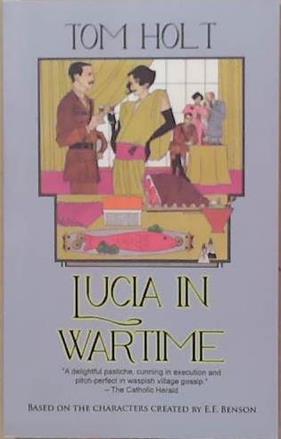Lucia in Wartime | 9999903248965 | Tom Holt