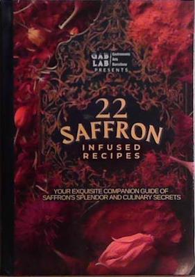 22 Saffron Infused Recipes | 9999903424857