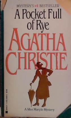 A Pocket Full of Rye | 9999903467588 | Agatha Christie
