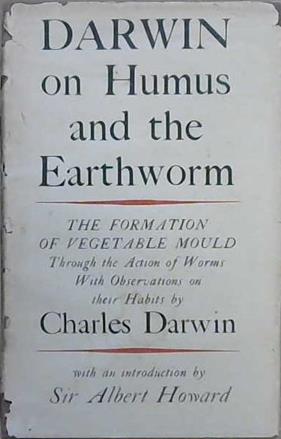Darwin on Humus and the Earthworm | 9999903047018 | Darwin, Charles
