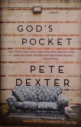 God's Pocket | 9999903469179 | Dexter, Pete