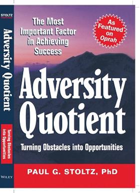 Adversity Quotient | 9999903429999 | Paul G. Stoltz
