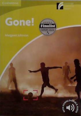 Gone! | 9999903485803 | Margaret Johnson