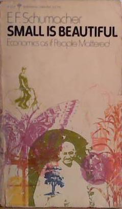 Small is Beautiful | 9999903417156 | E.F. Schumacher